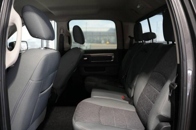 used 2018 Ram 1500 car, priced at $23,995
