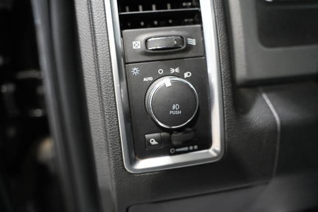 used 2018 Ram 1500 car, priced at $23,995