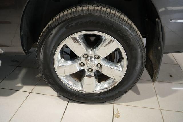 used 2018 Ram 1500 car, priced at $23,995