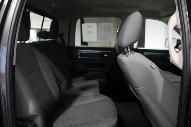 used 2018 Ram 1500 car, priced at $23,995