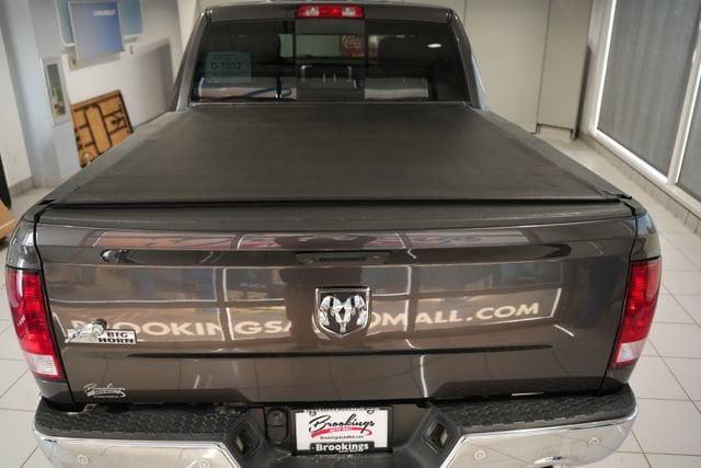 used 2018 Ram 1500 car, priced at $23,995