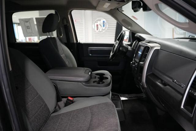 used 2018 Ram 1500 car, priced at $23,995