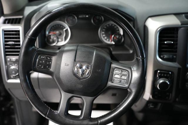 used 2018 Ram 1500 car, priced at $23,995