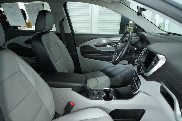 used 2023 GMC Terrain car, priced at $23,995