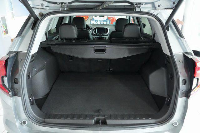 used 2023 GMC Terrain car, priced at $23,995