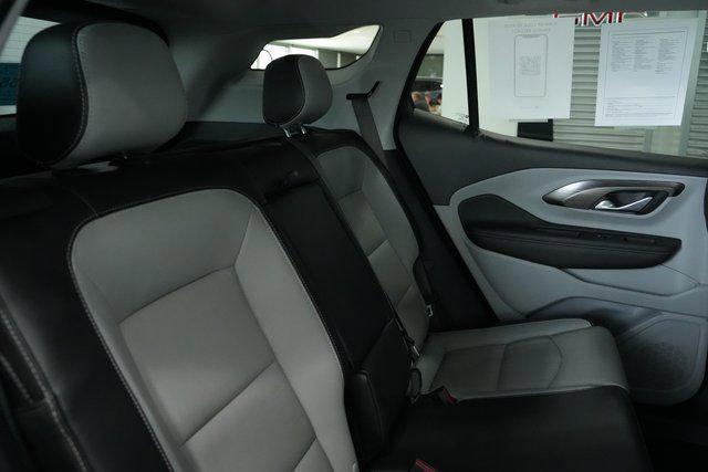 used 2023 GMC Terrain car, priced at $23,995