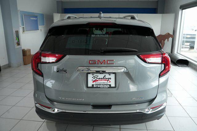 used 2023 GMC Terrain car, priced at $23,995