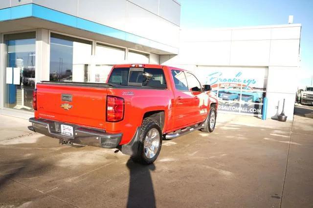 used 2015 Chevrolet Silverado 1500 car, priced at $17,995