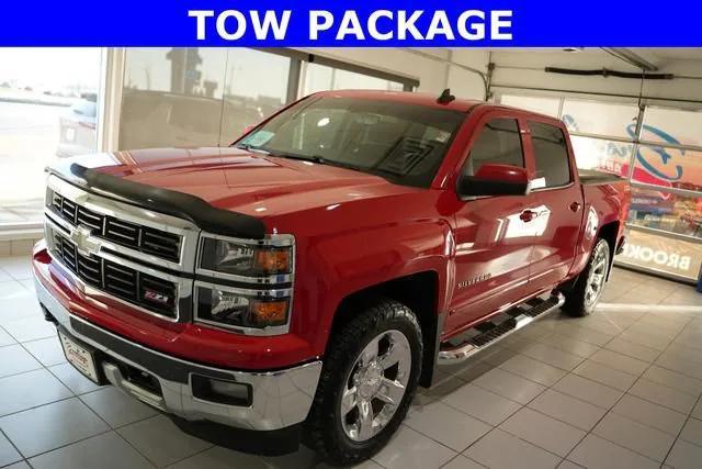 used 2015 Chevrolet Silverado 1500 car, priced at $17,995
