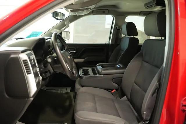 used 2015 Chevrolet Silverado 1500 car, priced at $17,995