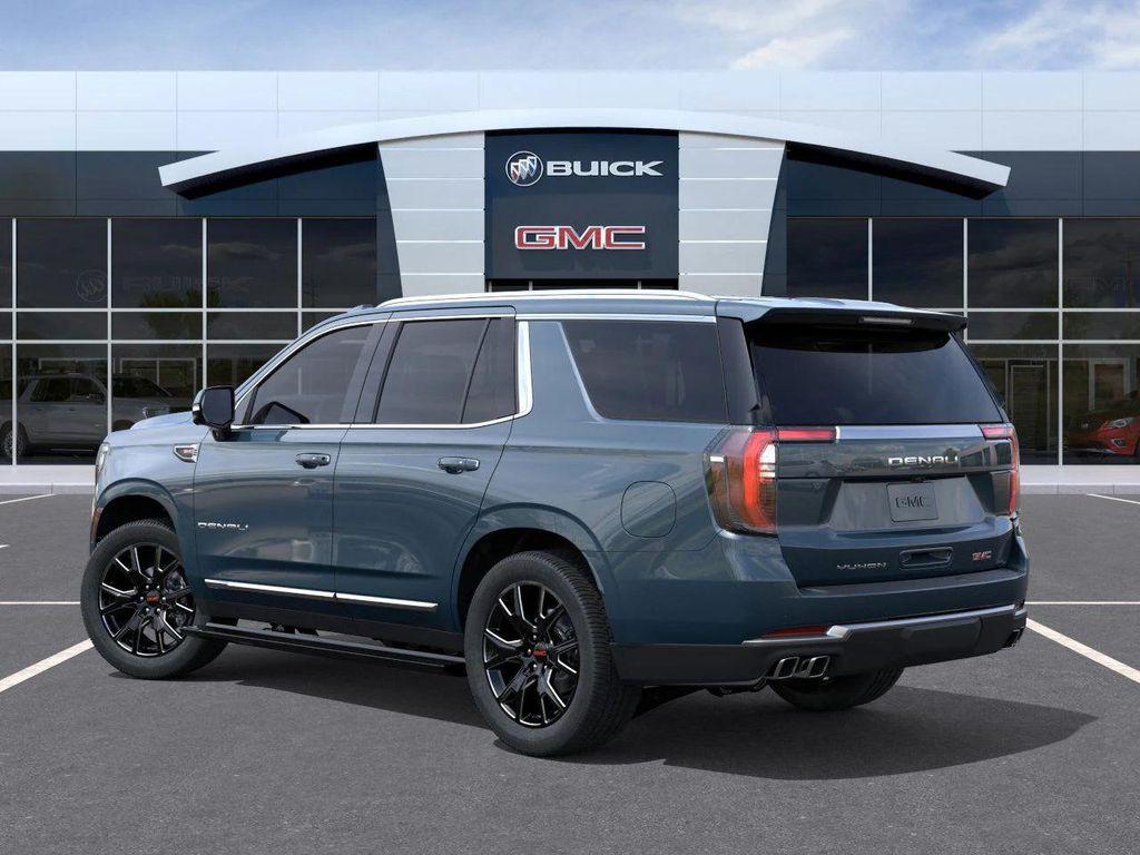 new 2026 GMC Yukon car, priced at $87,242