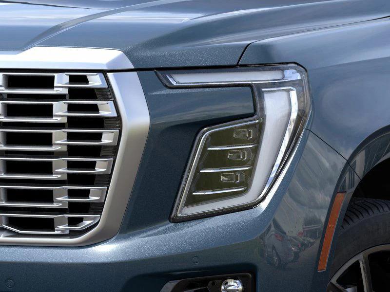 new 2026 GMC Yukon car, priced at $87,242
