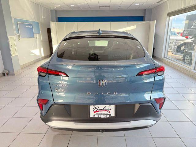 new 2025 Buick Envista car, priced at $24,112