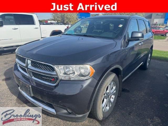 used 2013 Dodge Durango car, priced at $11,995