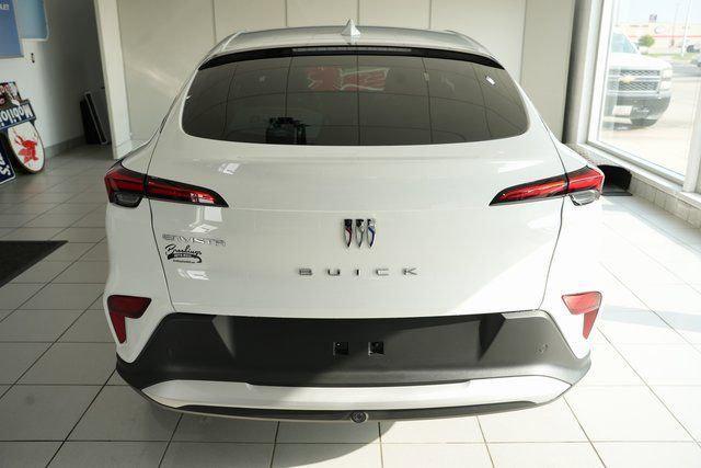 new 2025 Buick Envista car, priced at $24,940