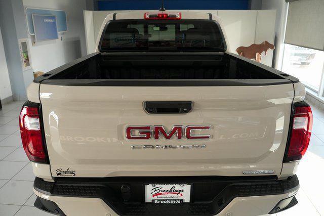 new 2026 GMC Canyon car, priced at $46,433