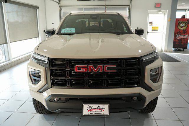 new 2026 GMC Canyon car, priced at $46,433