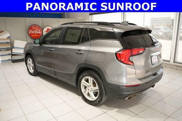 used 2018 GMC Terrain car, priced at $12,995