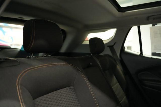 used 2018 GMC Terrain car, priced at $12,995