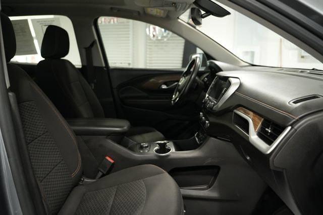 used 2018 GMC Terrain car, priced at $12,995
