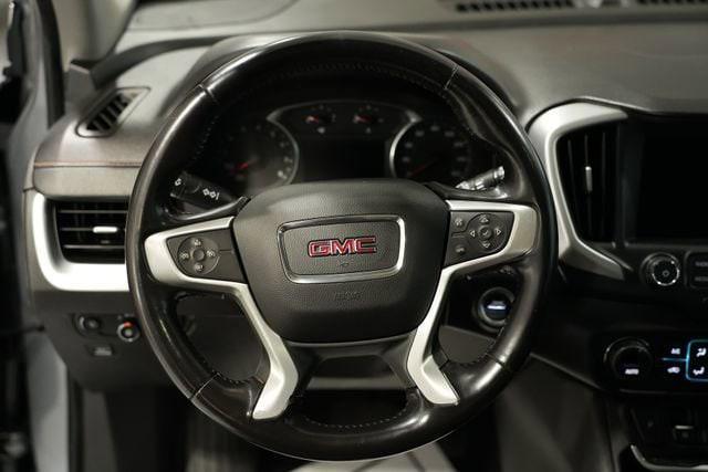 used 2018 GMC Terrain car, priced at $12,995