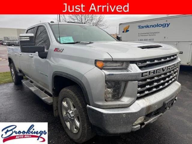 used 2020 Chevrolet Silverado 3500 car, priced at $36,995