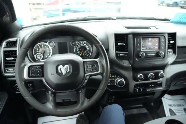 used 2021 Ram 3500 car, priced at $28,495