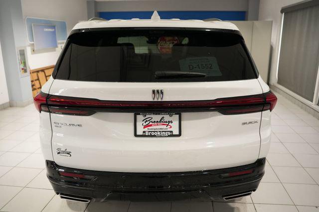 new 2026 Buick Enclave car, priced at $49,932