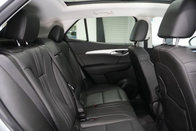 used 2025 Buick Envision car, priced at $40,044