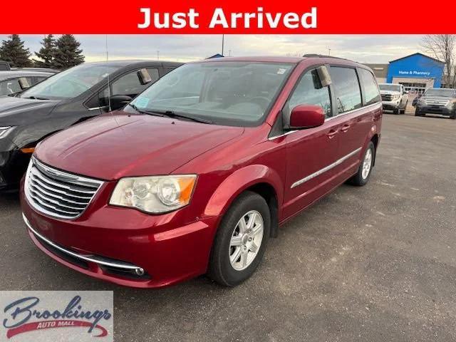 used 2013 Chrysler Town & Country car, priced at $6,995