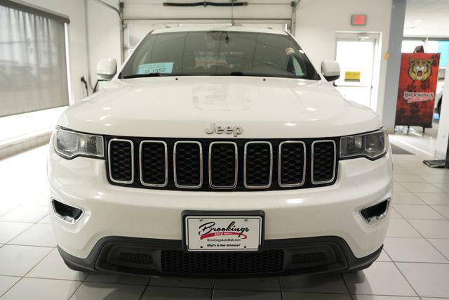 used 2020 Jeep Grand Cherokee car, priced at $14,995