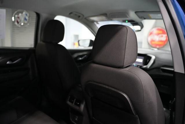 used 2023 GMC Terrain car, priced at $23,495