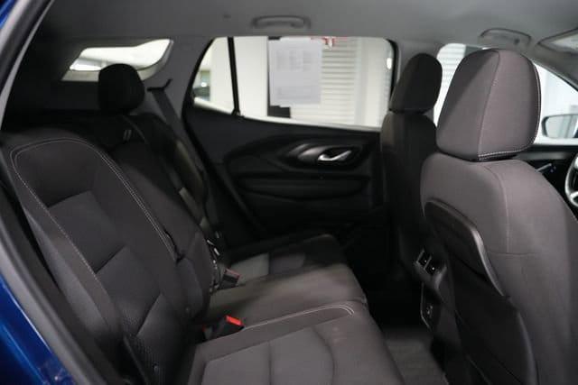 used 2023 GMC Terrain car, priced at $23,495