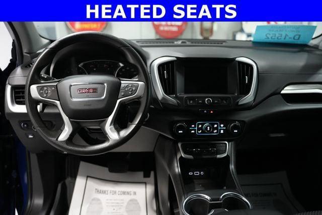 used 2023 GMC Terrain car, priced at $23,495