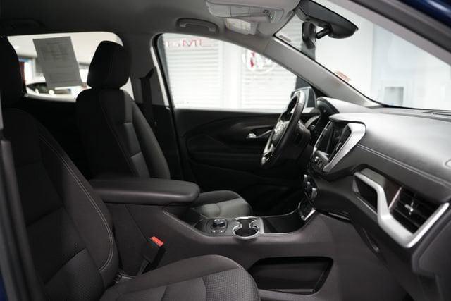 used 2023 GMC Terrain car, priced at $23,495