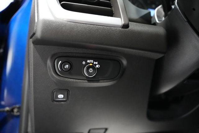 used 2023 GMC Terrain car, priced at $23,495