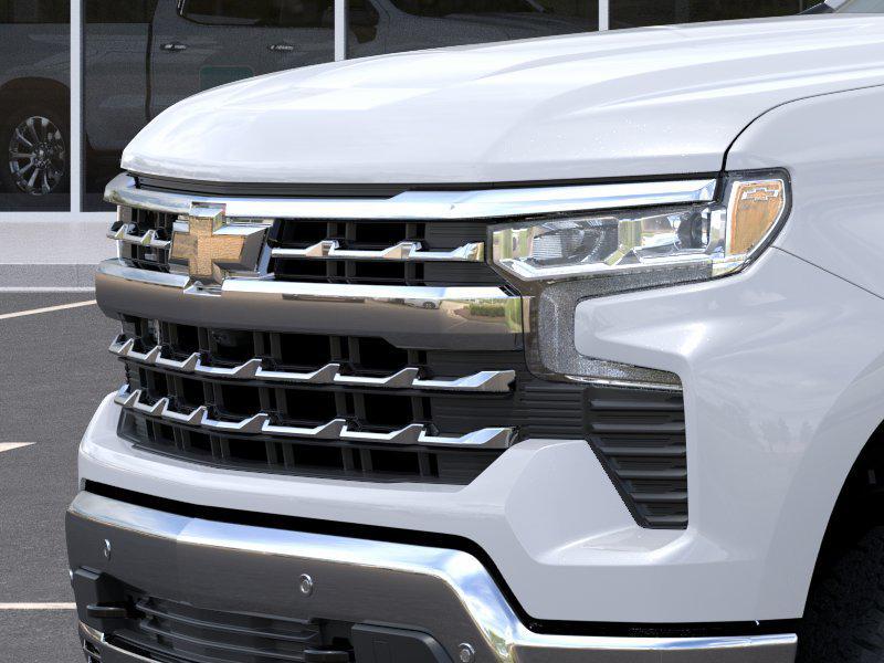 new 2026 Chevrolet Silverado 1500 car, priced at $58,819