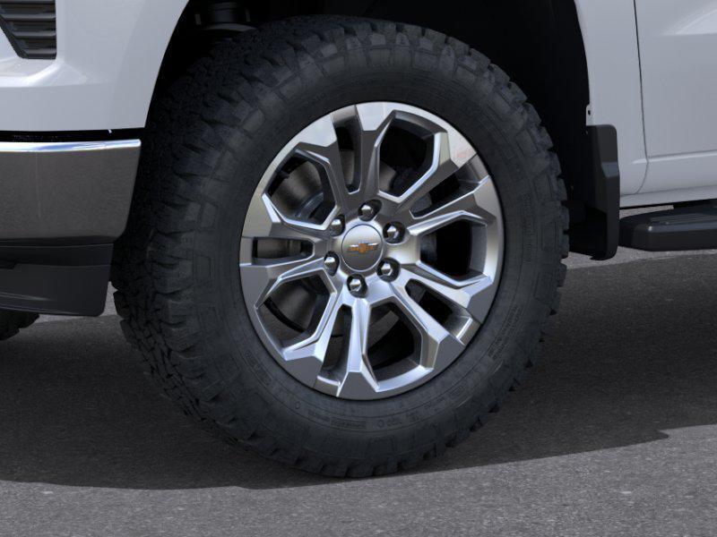 new 2026 Chevrolet Silverado 1500 car, priced at $58,819