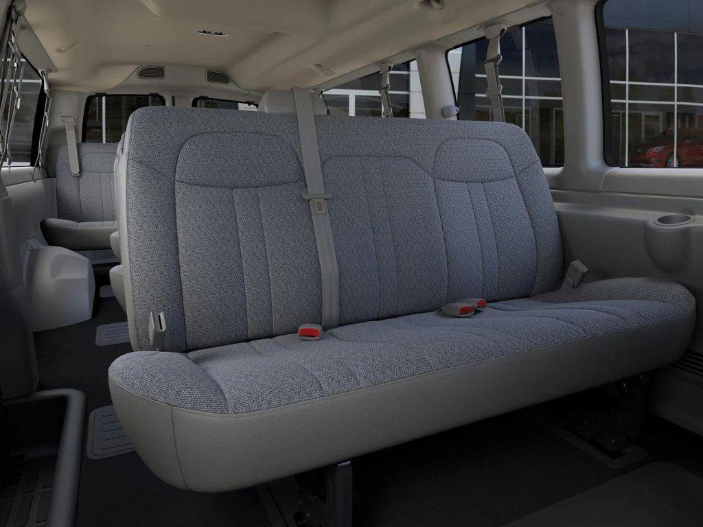 new 2025 GMC Savana 3500 car, priced at $57,855