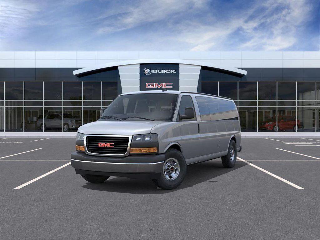 new 2025 GMC Savana 3500 car, priced at $57,855