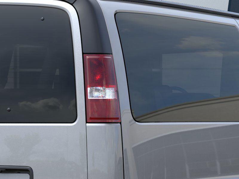 new 2025 GMC Savana 3500 car, priced at $57,855