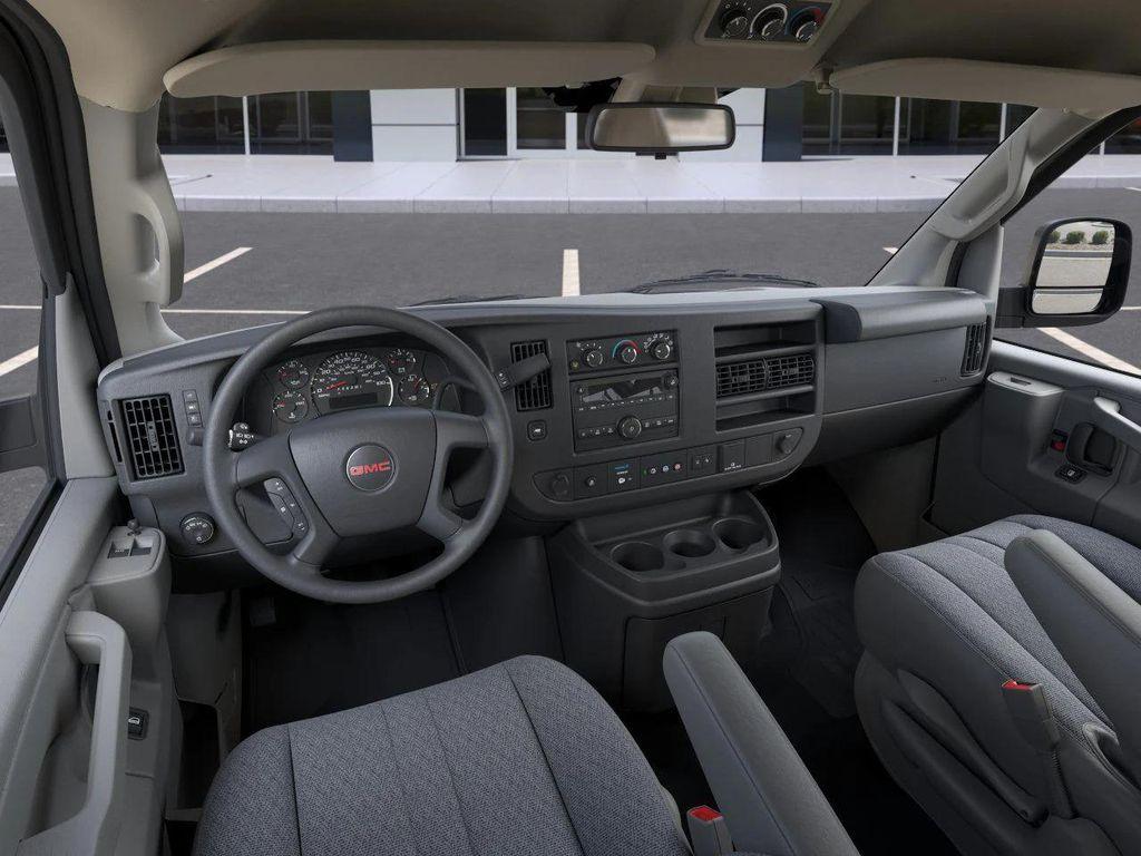 new 2025 GMC Savana 3500 car, priced at $57,855