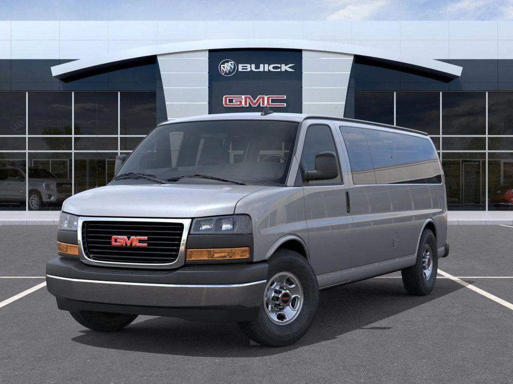 new 2025 GMC Savana 3500 car, priced at $57,855