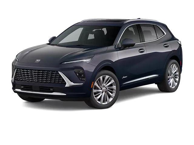 new 2026 Buick Envision car, priced at $52,695