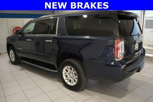 used 2017 GMC Yukon XL car, priced at $15,995