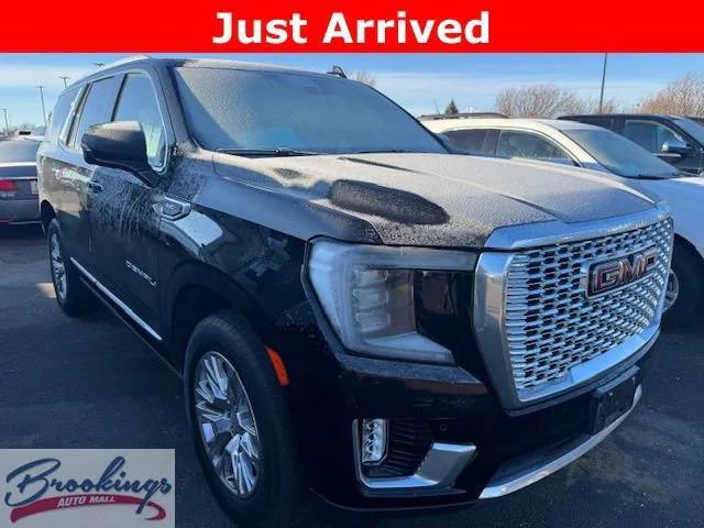 used 2023 GMC Yukon car, priced at $64,495