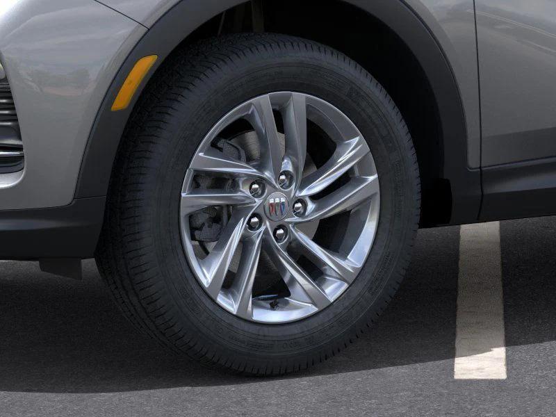 new 2026 Buick Envista car, priced at $27,244