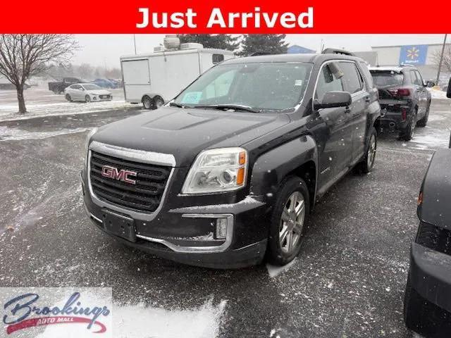used 2016 GMC Terrain car, priced at $8,995
