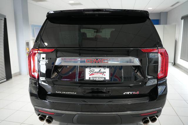 used 2022 GMC Yukon car, priced at $55,995