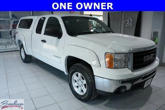 used 2011 GMC Sierra 1500 car, priced at $9,495